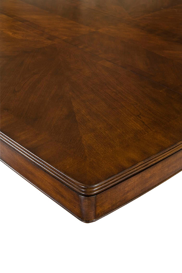 Legacy Classic Skyline Square Pedestal Table