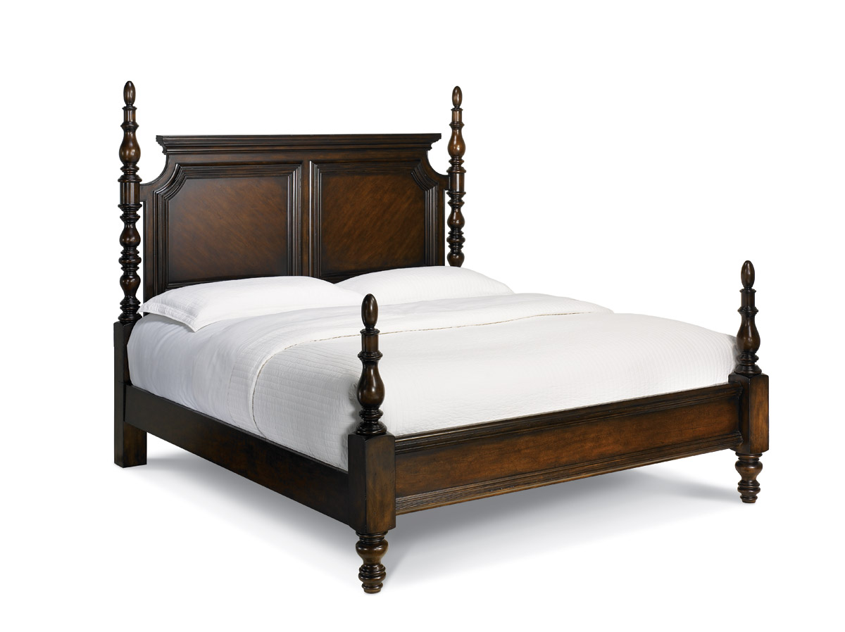 Legacy Classic Havana Poster Bed