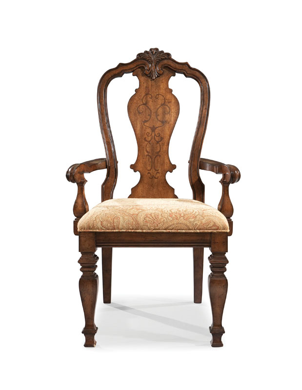 Legacy Classic Royal Tradition Splat Back Arm Chair