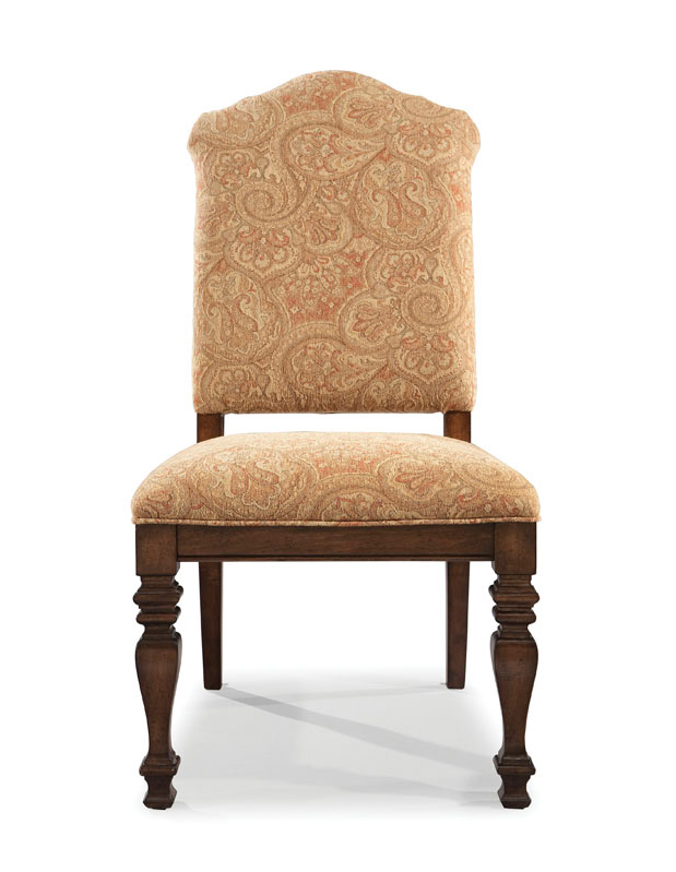 Legacy Classic Royal Tradition Upholstered Back Side Chair