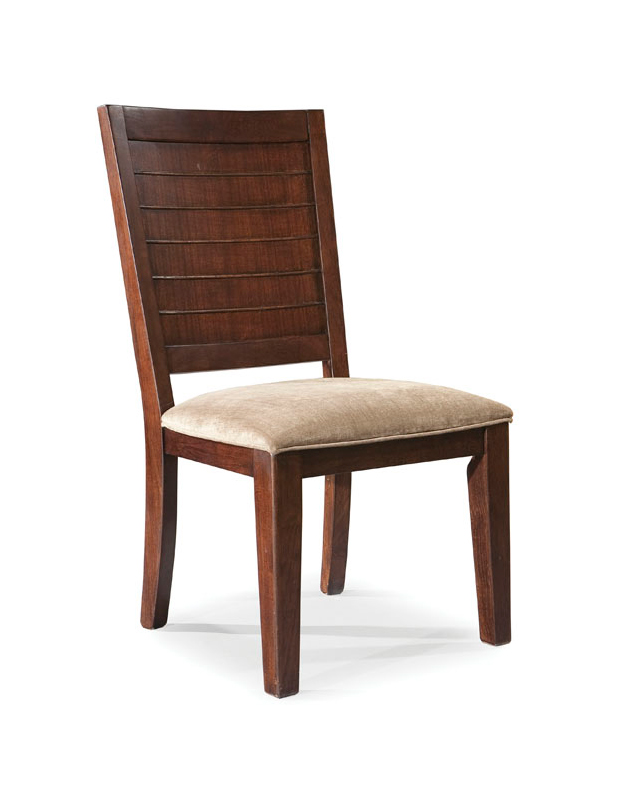 Legacy Classic Portfolio Wood Back Side Chair