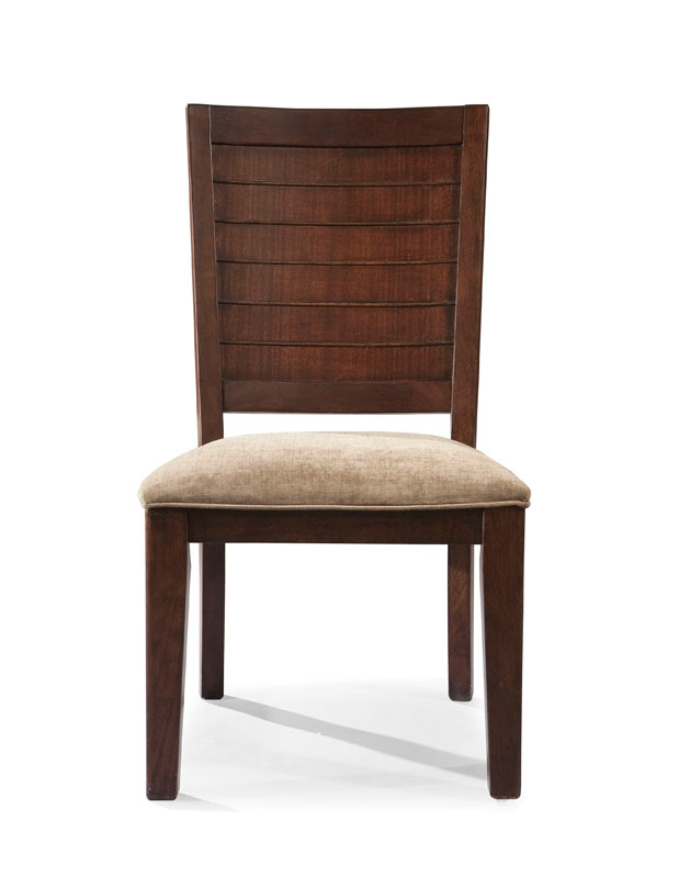 Legacy Classic Portfolio Wood Back Side Chair