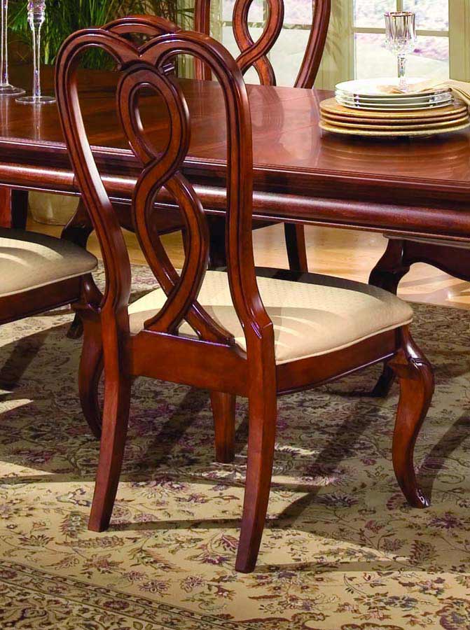 Legacy Classic Vintage Ribbon Back Side Chair