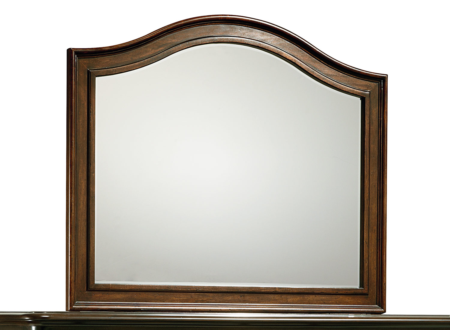 Legacy Classic Thornhill Mirror for Dresser - Cinnamon