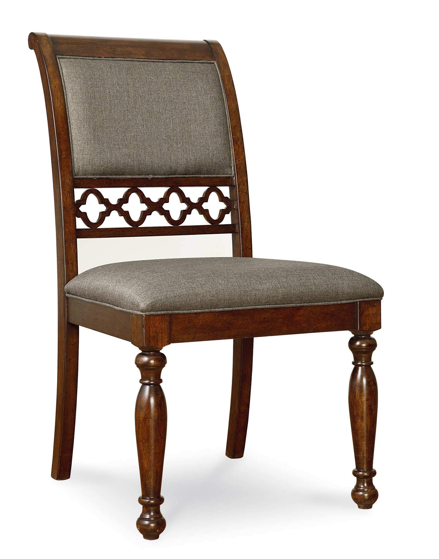 Legacy Classic Thornhill Upholstered Side Chair - Cinnamon