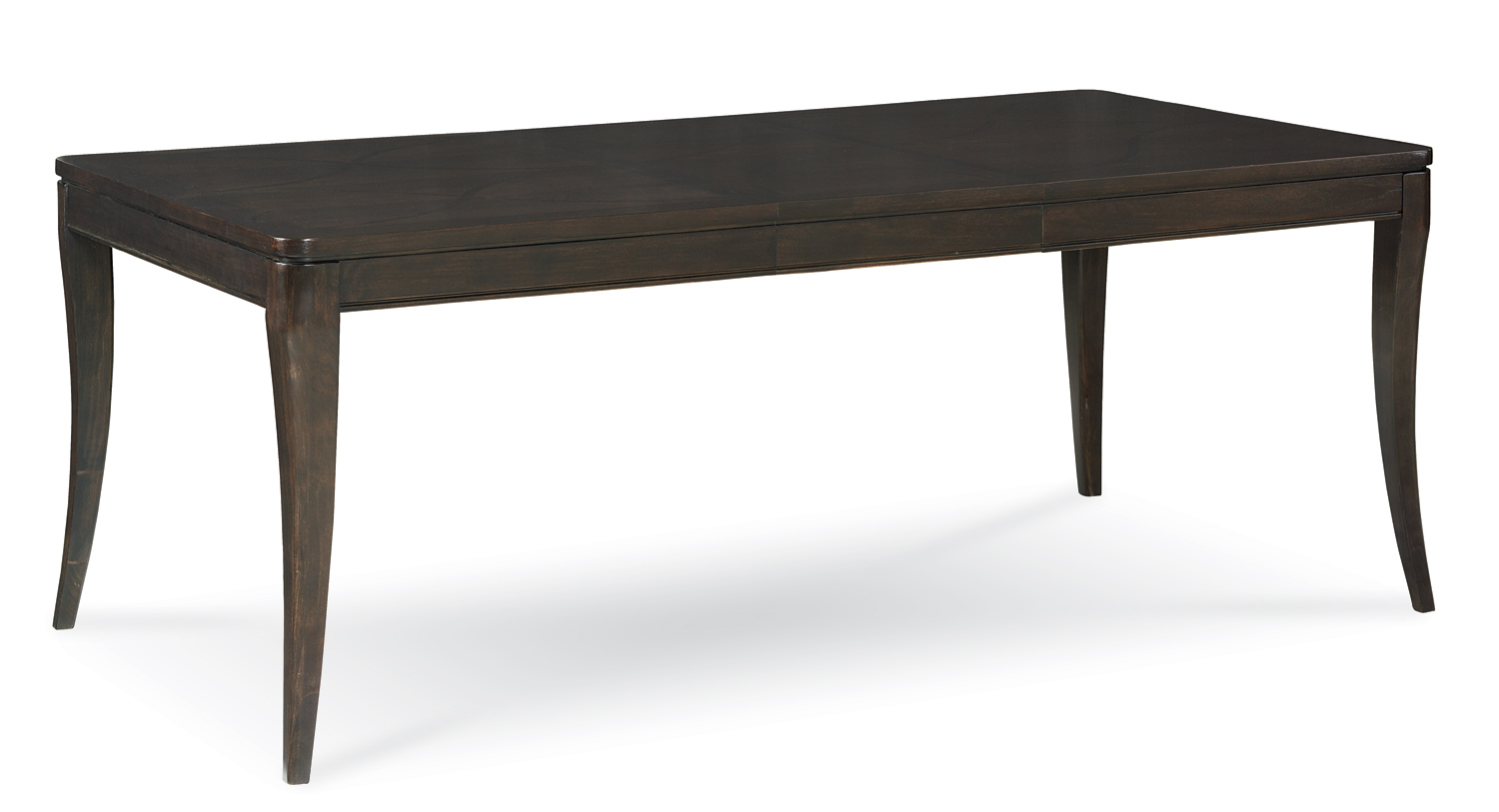Legacy Classic Westerly Leg Table - Anthracite/Smokey Heather Accents