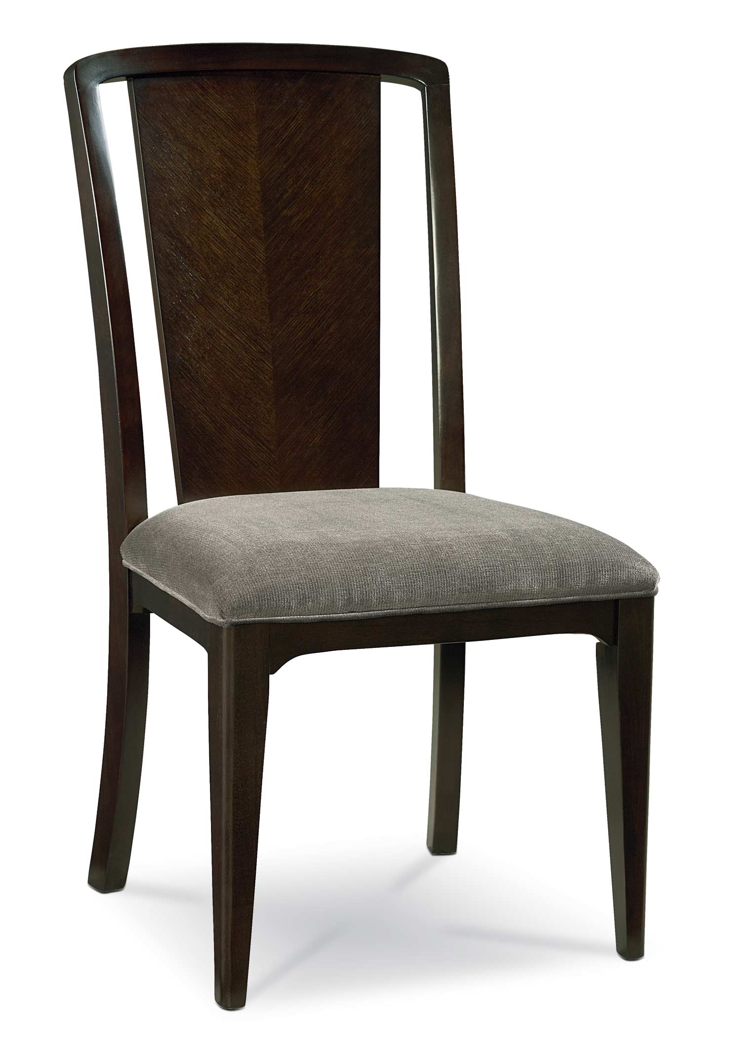 Legacy Classic Palisades Upholstered Side Chair - Cola
