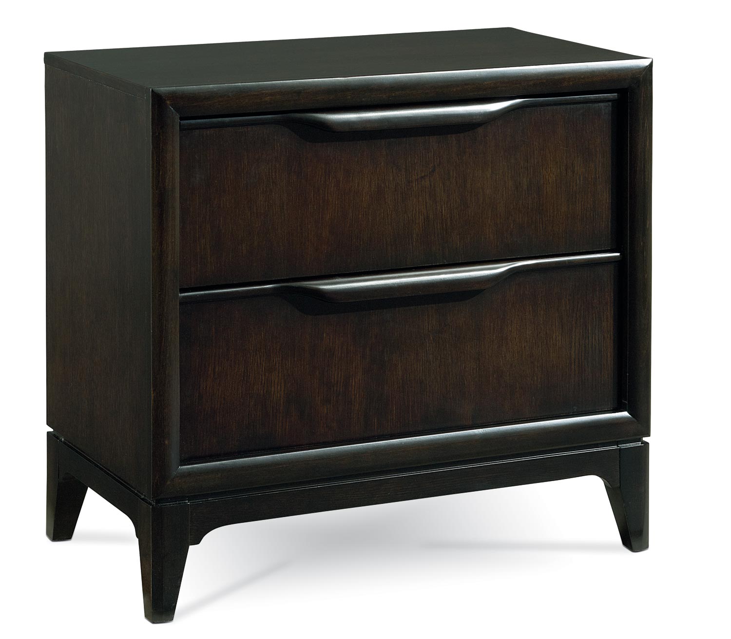 Legacy Classic Palisades Night Stand - Cola