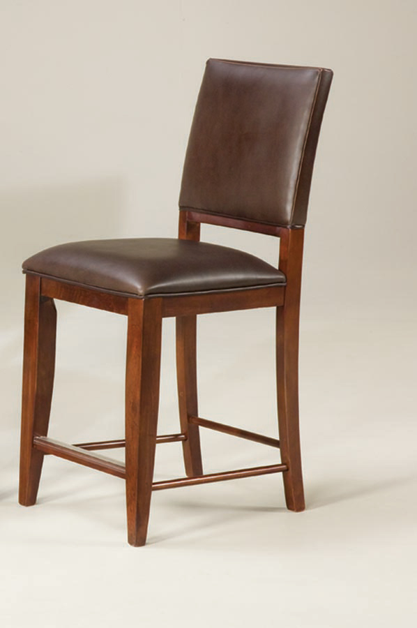 Legacy Classic Vogue Leather Pub Chair