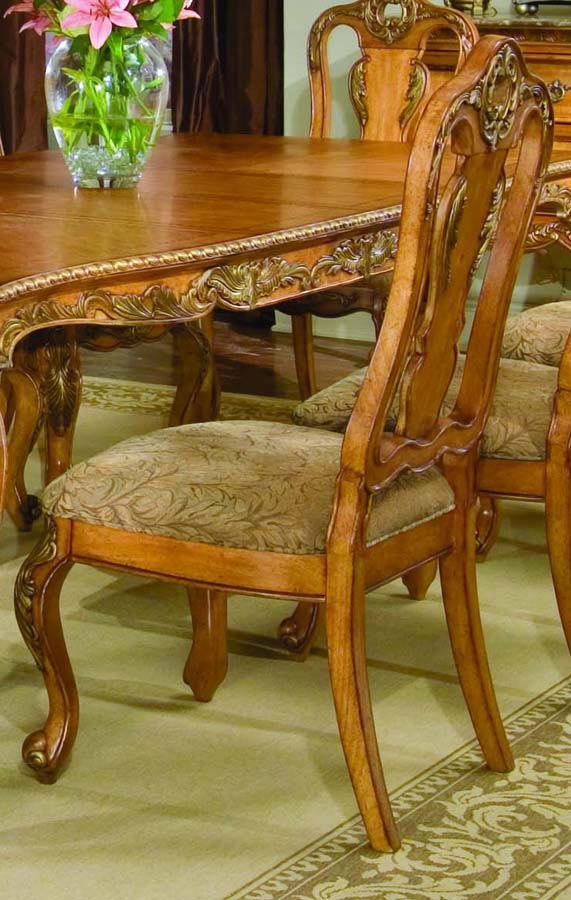 Legacy Classic Versailles Splat Back Side Dining Chair