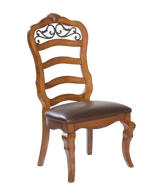 Legacy Classic Orleans Ladder Back Side Chair