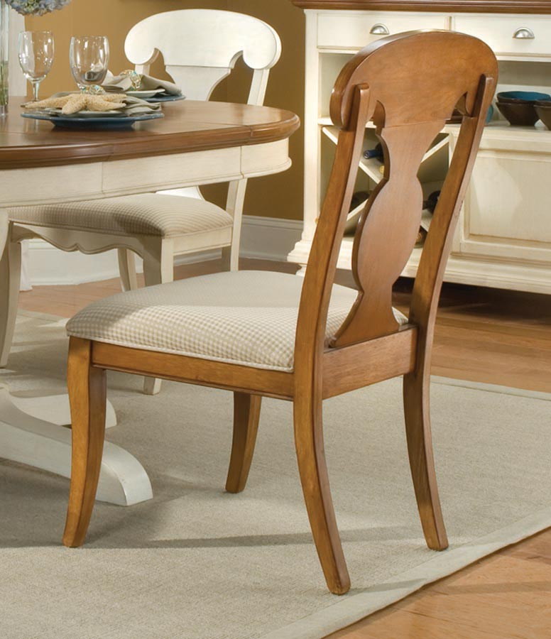 Legacy Classic Dining a la Carte Napoleon Side Chair