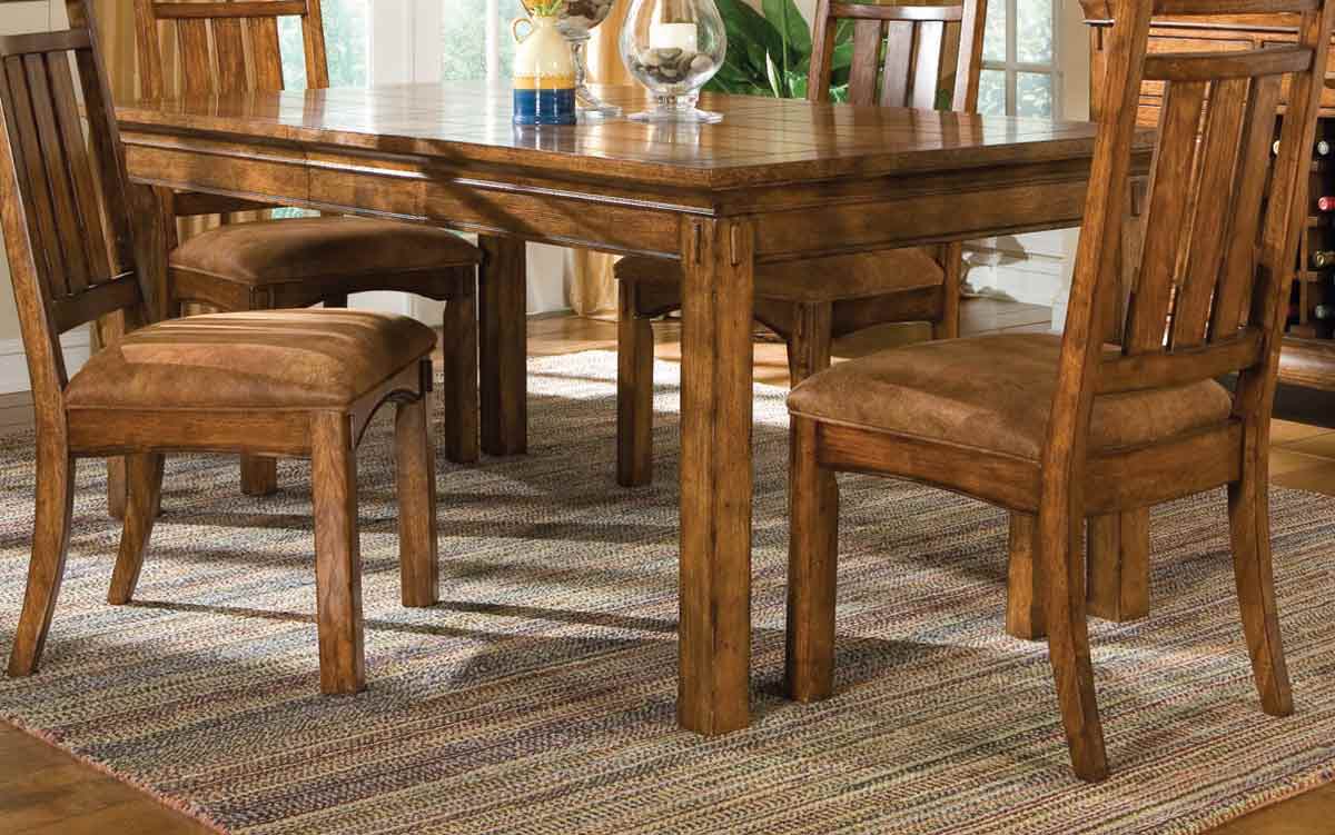 Legacy Classic Sausalito Dinette Leg Extension Table
