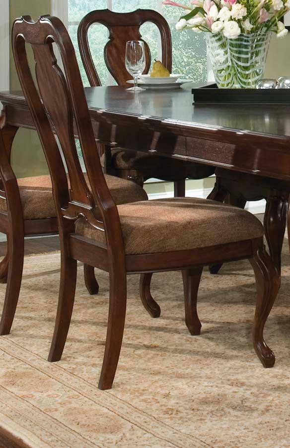 Legacy Classic Heritage Court Queen Anne Side Chair