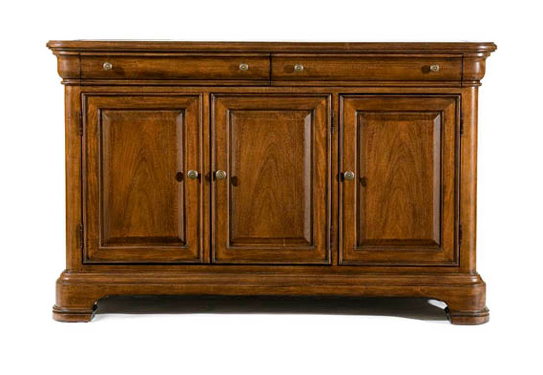 Legacy Classic Evolution Credenza with Marble Top