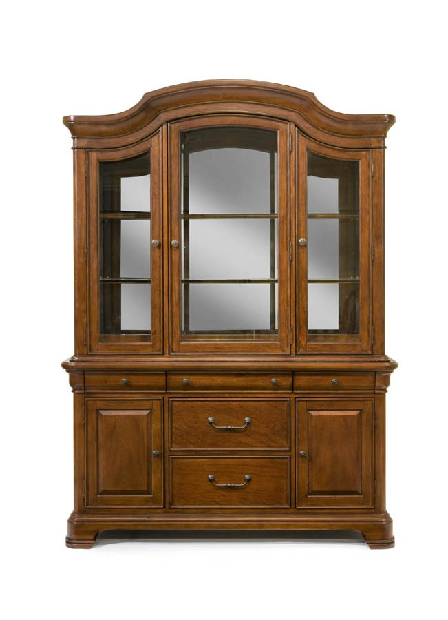 Legacy Classic Evolution Buffet and China Hutch