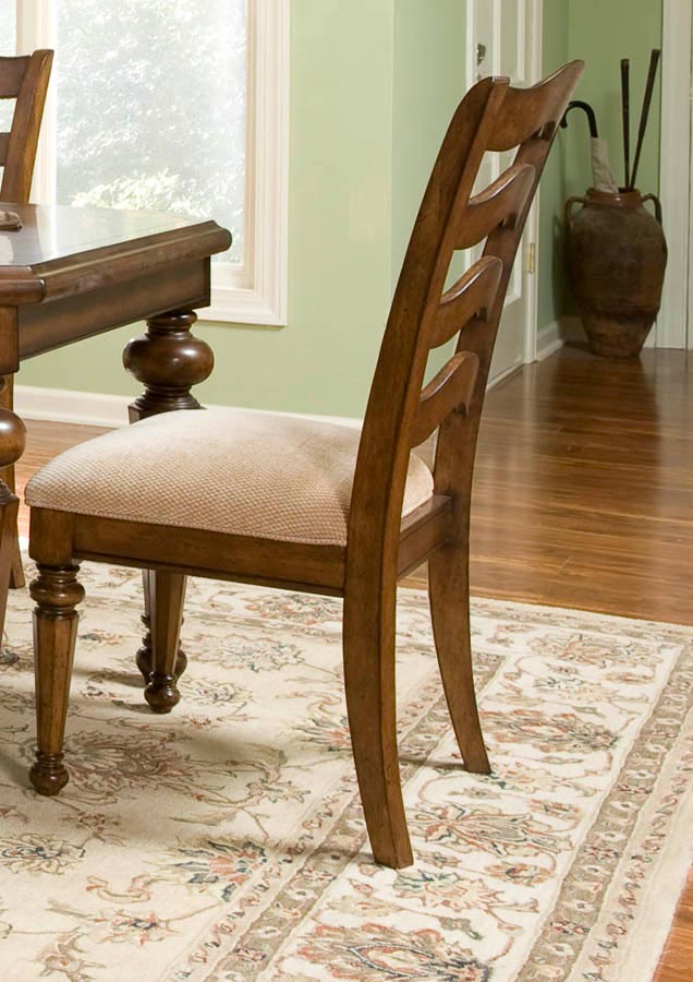Legacy Classic Manor House Ladder Back Side Chair
