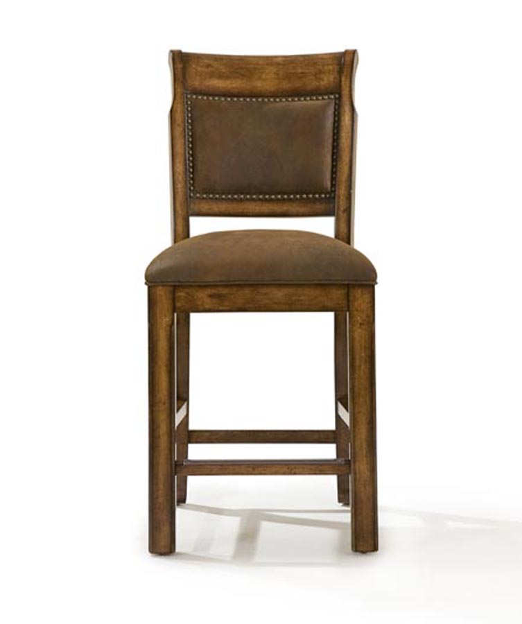 Legacy Classic Larkspur Upholstered Back High Dining Chair