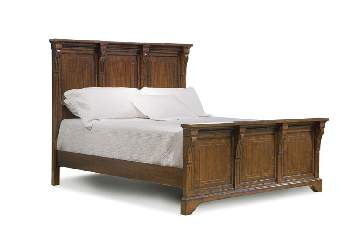 Legacy Classic American Traditions Panel Bed