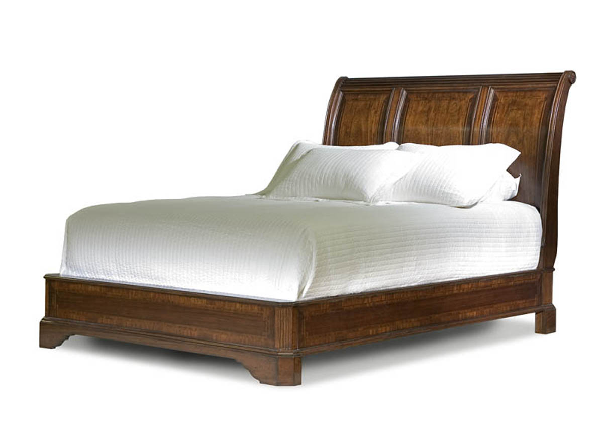 Legacy Classic American Traditions Platform Bed