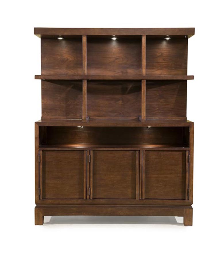 Legacy Classic Perspectives Sideboard with Hutch