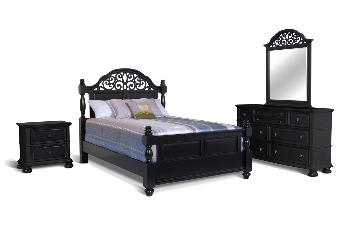 Legacy Classic North Hampton Low Post Bedroom Collection