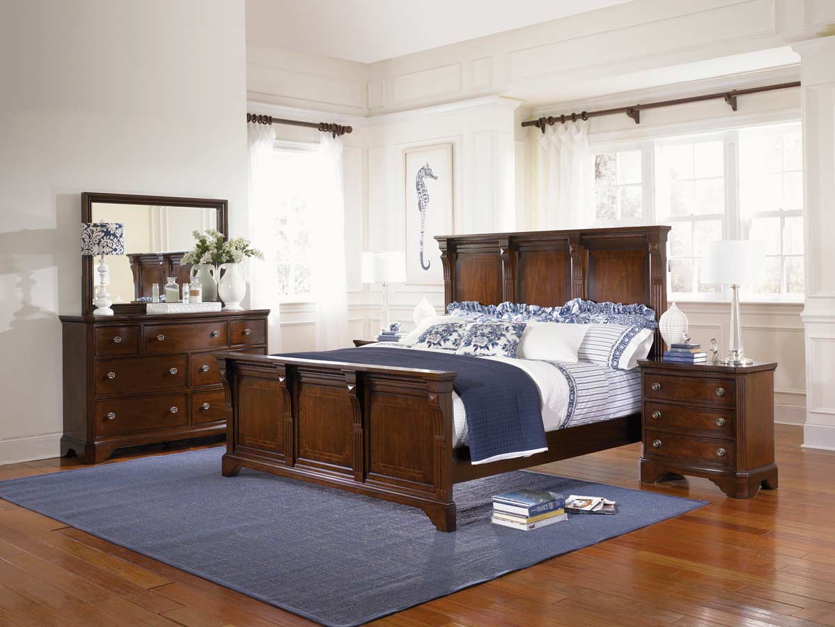 Legacy Classic American Traditions Panel Bedroom Collection Legacy Classic American Traditions Panel Bedroom Collection