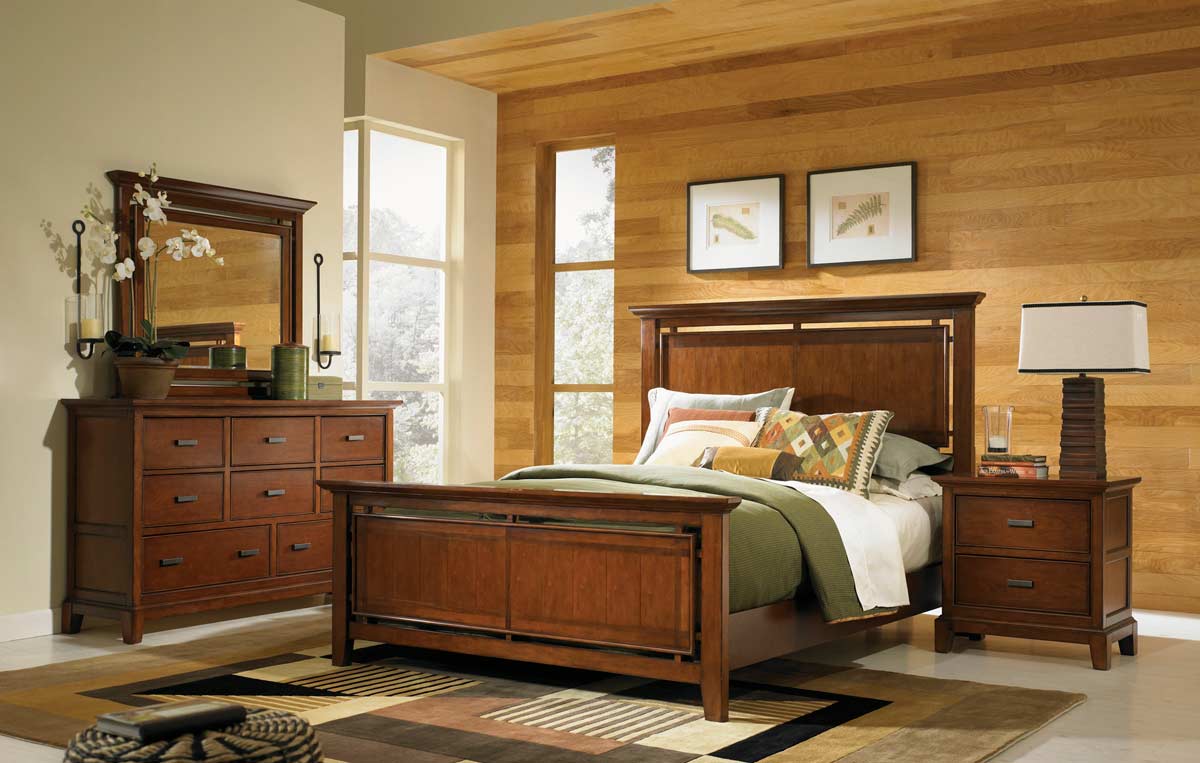 Legacy Classic Autumn Park Panel Bedroom Collection Legacy Classic Autumn Park Panel Bedroom Collection