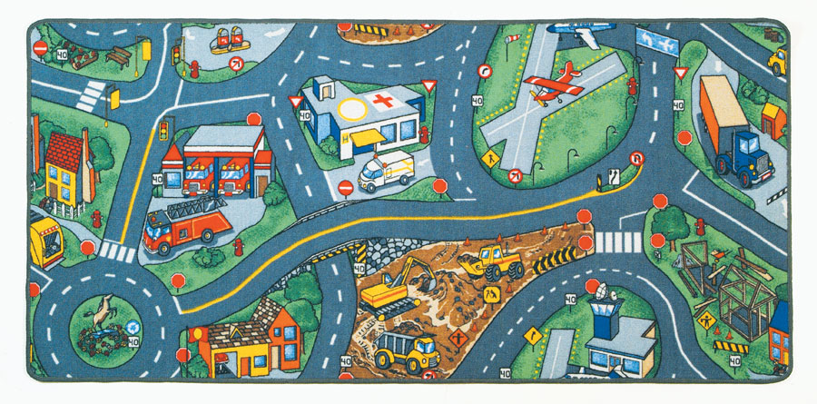 Learning Carpets Airport Learning Carpets Airport