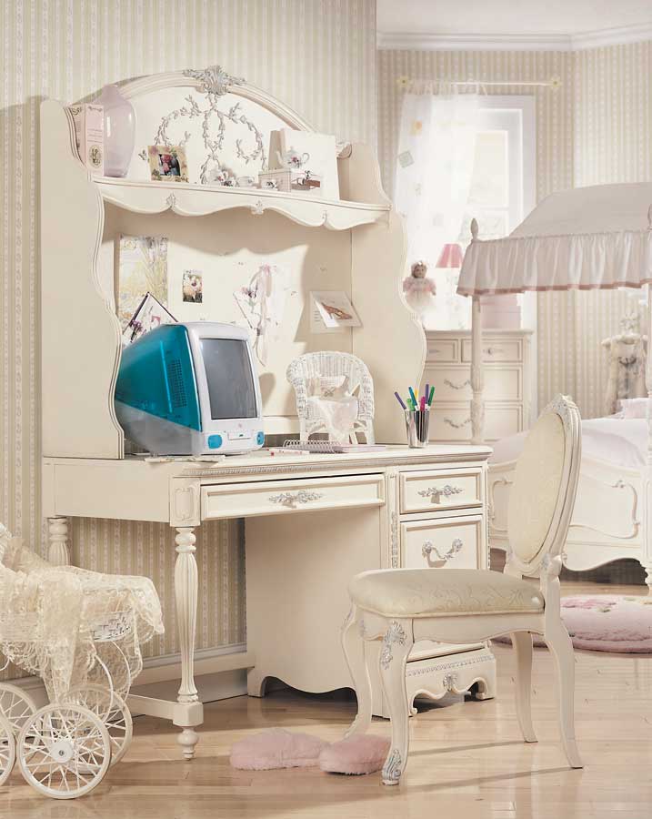 Lea Jessica McClintock Romance Computer Desk- Furniture