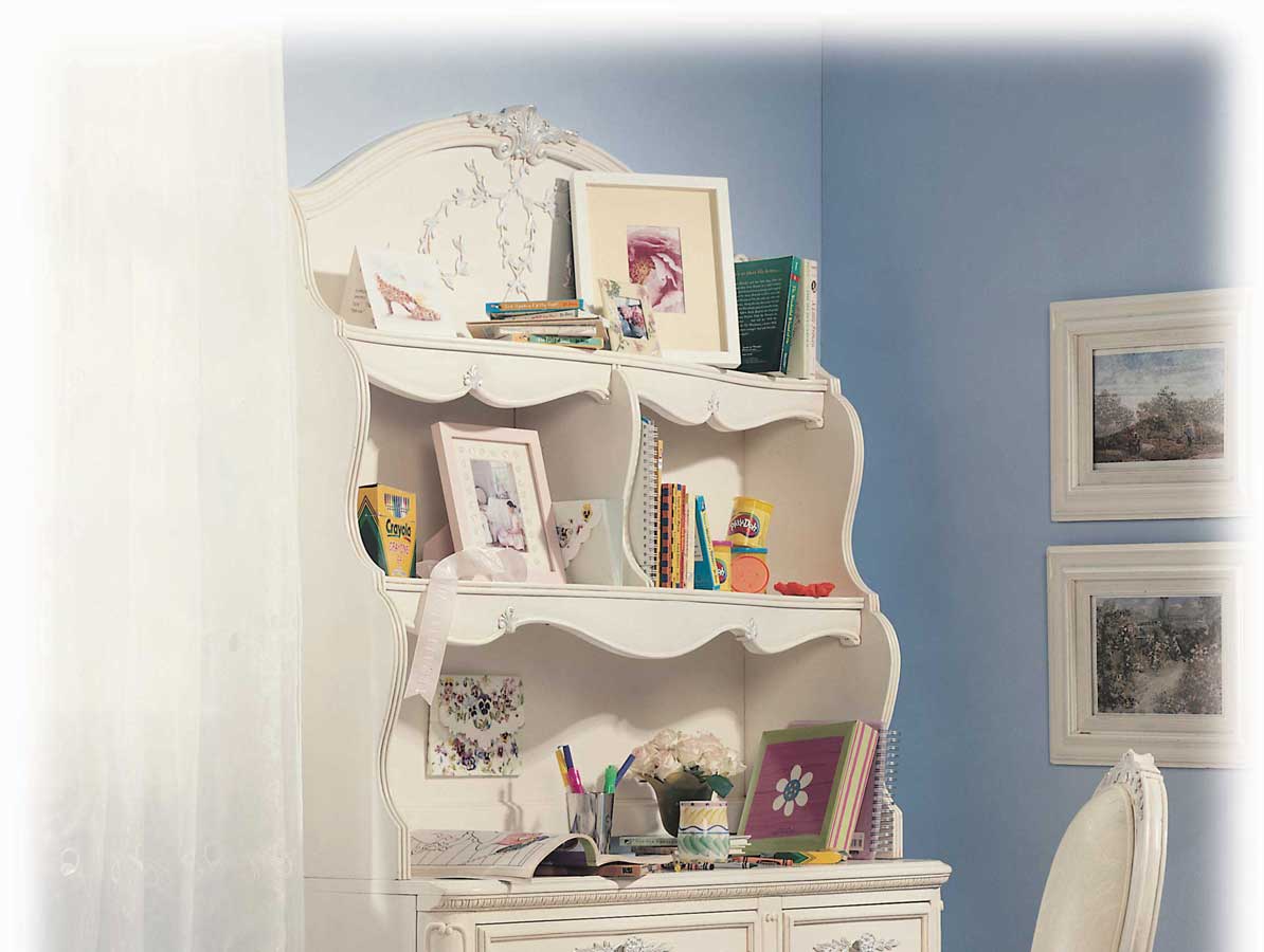 Lea Jessica McClintock Romance 4-Drawer Dresser- Furniture 203-231 at