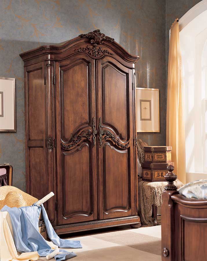 Lea Jessica McClintock Heirloom Armoire- Furniture