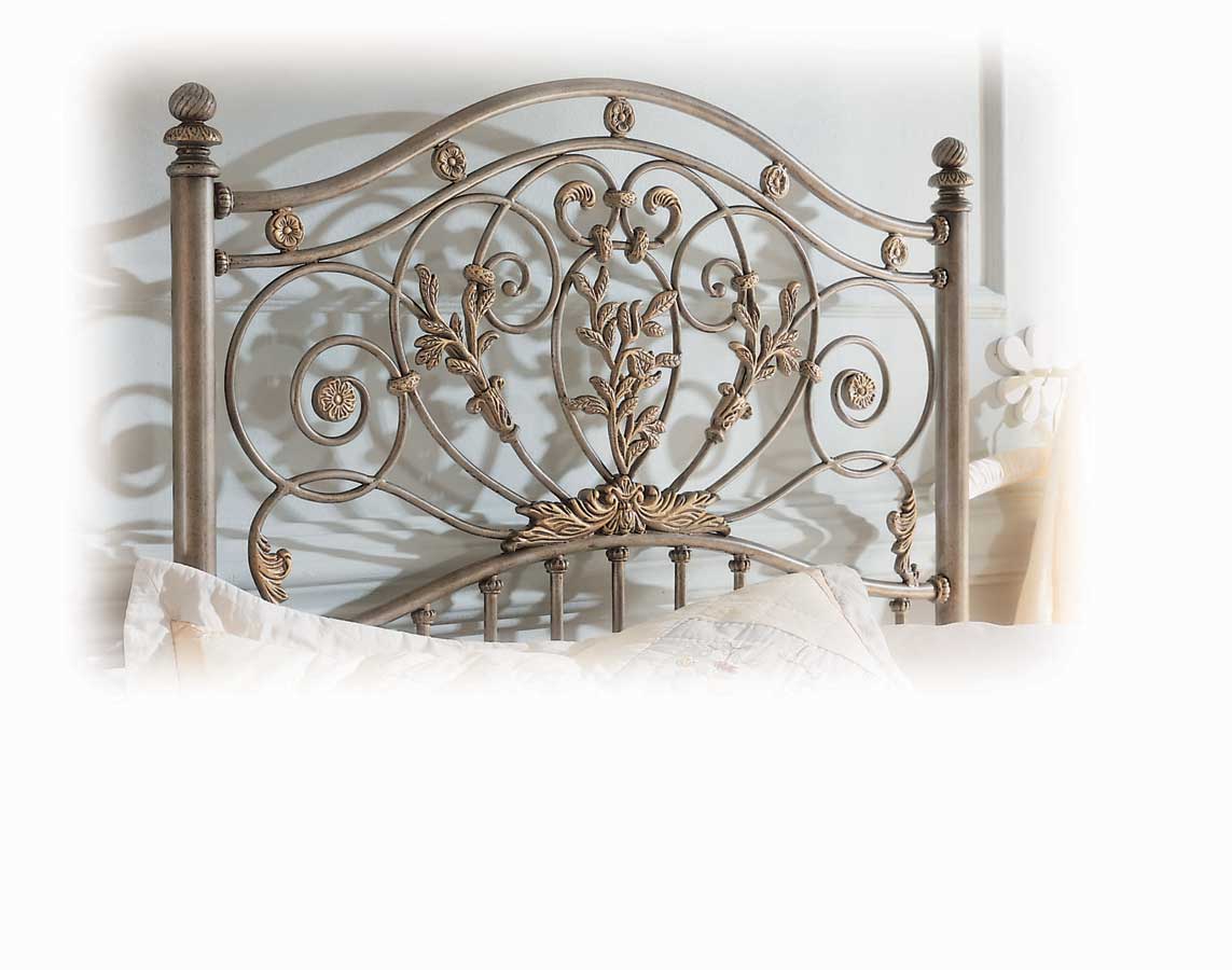 Lea Jessica McClintock Heirloom Metal Bedroom Collection- Furniture