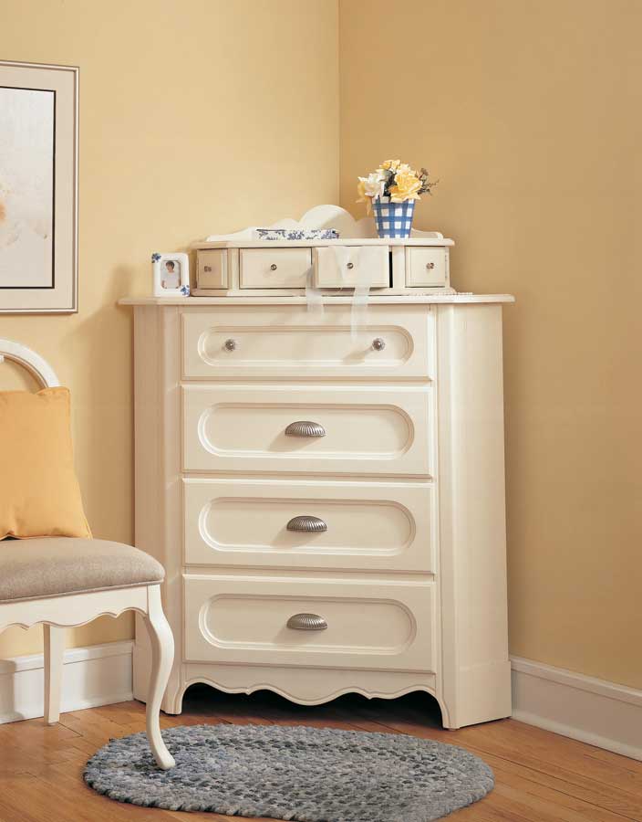 Lea Summerset Corner Chest- Furniture