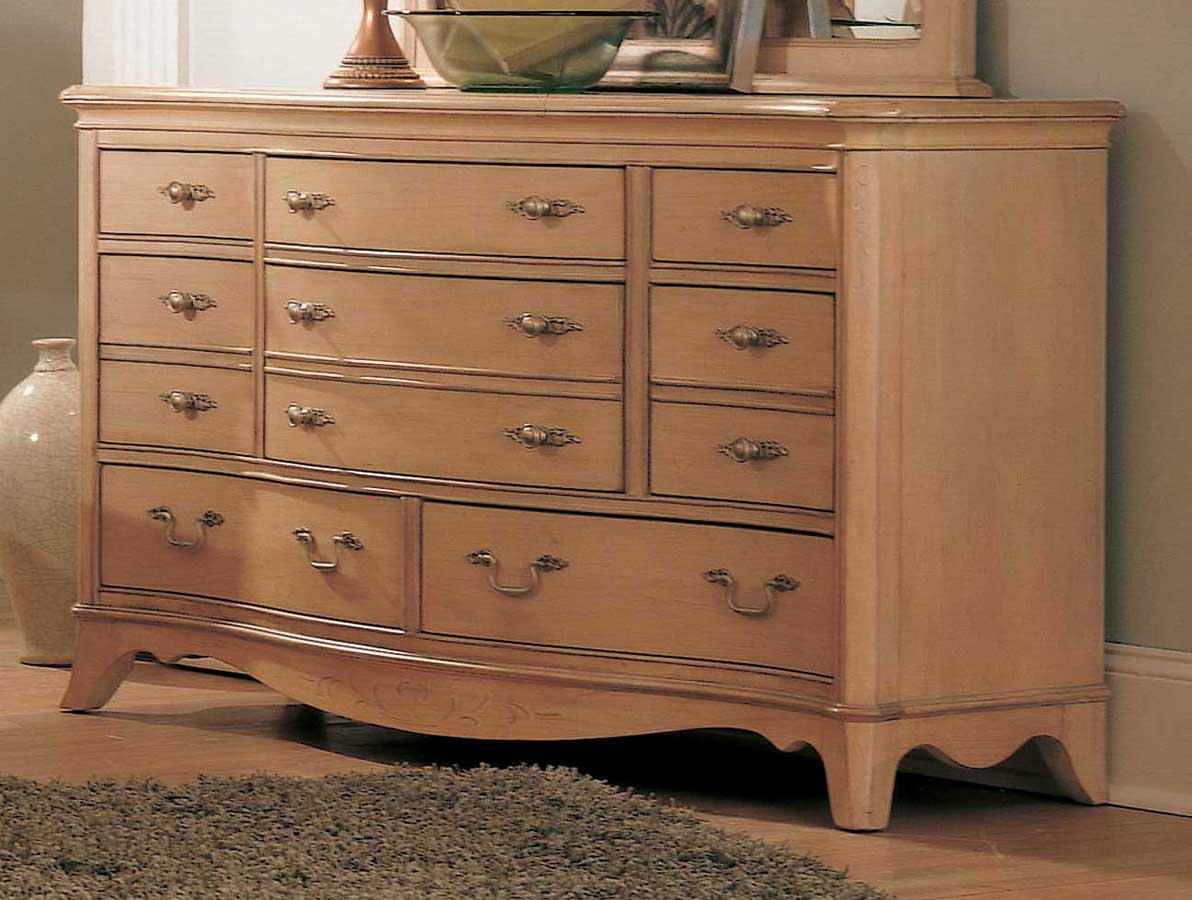 Lea Jessica Mcclintock Vintage 8 Drawer Dresser Furniture 402 281