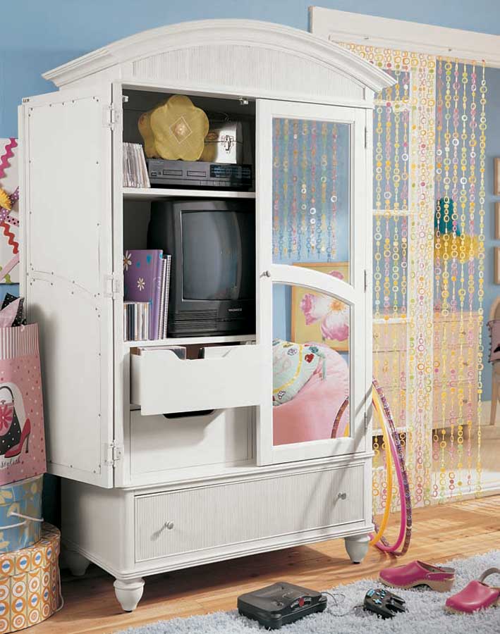 Lea Elation Armoire Furniture 505124 at