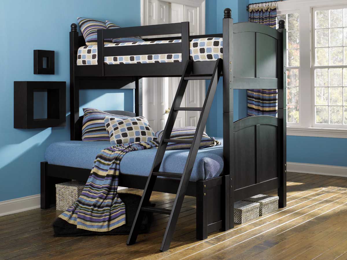 Lea Twin Over Bunk Bed Furniture, Lea Industries Bunk Bed Assembly Instructions
