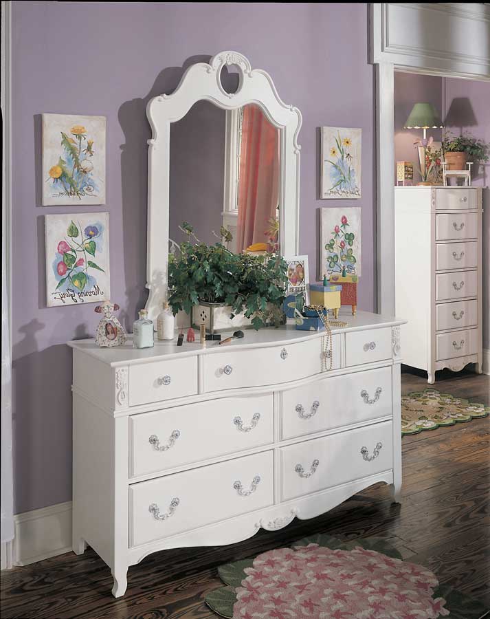 Lea Victoria 7-Drawer Dresser- Furniture