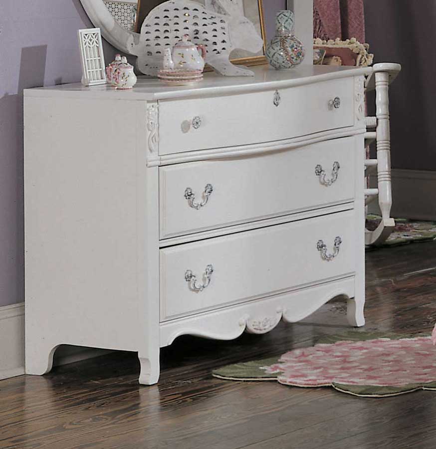 Lea Victoria 3-Drawer Dresser- Furniture