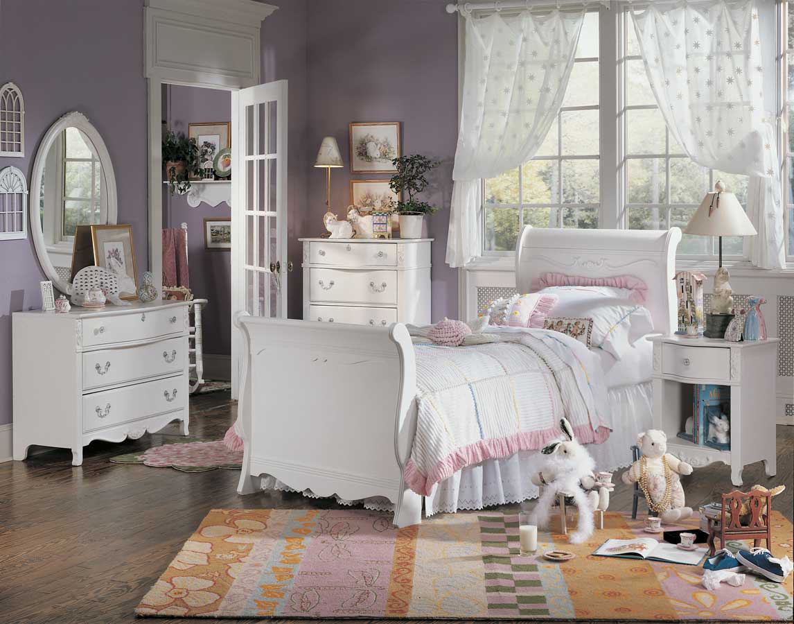 Lea Victoria 3-Drawer Dresser- Furniture