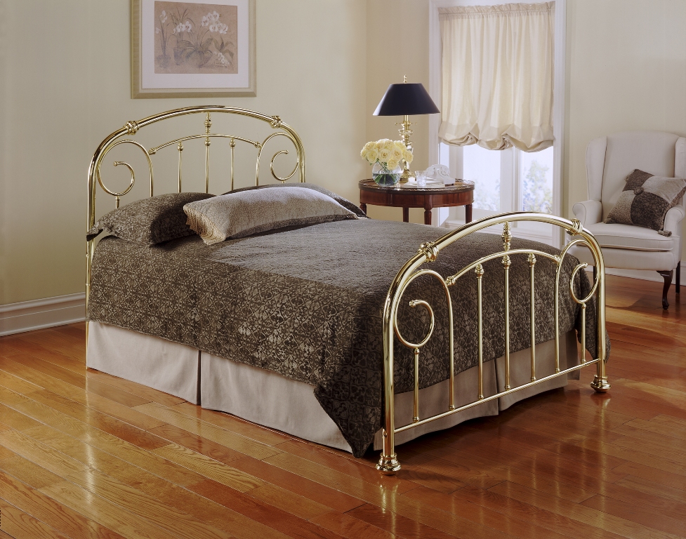 Fashion Bed Group Lillian Bed B31C25 at Homelement.com