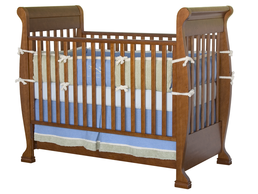 Da Vinci Anastasia Convertible Crib in Amber