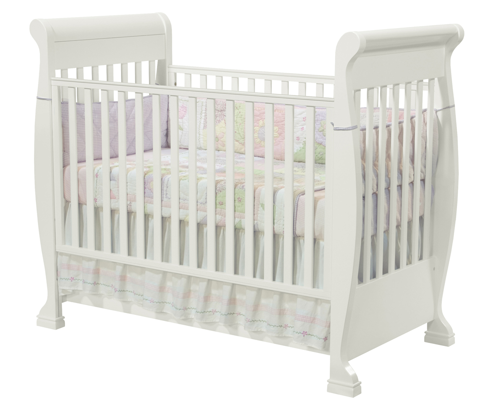 Da Vinci Anastasia Convertible Crib In Antique White Mdb M4801y At