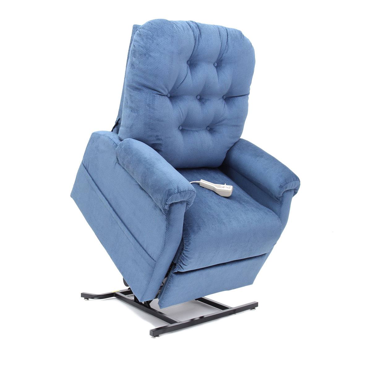 Mega Motion LC-200 3-Position Power Lift Recliner - Navy