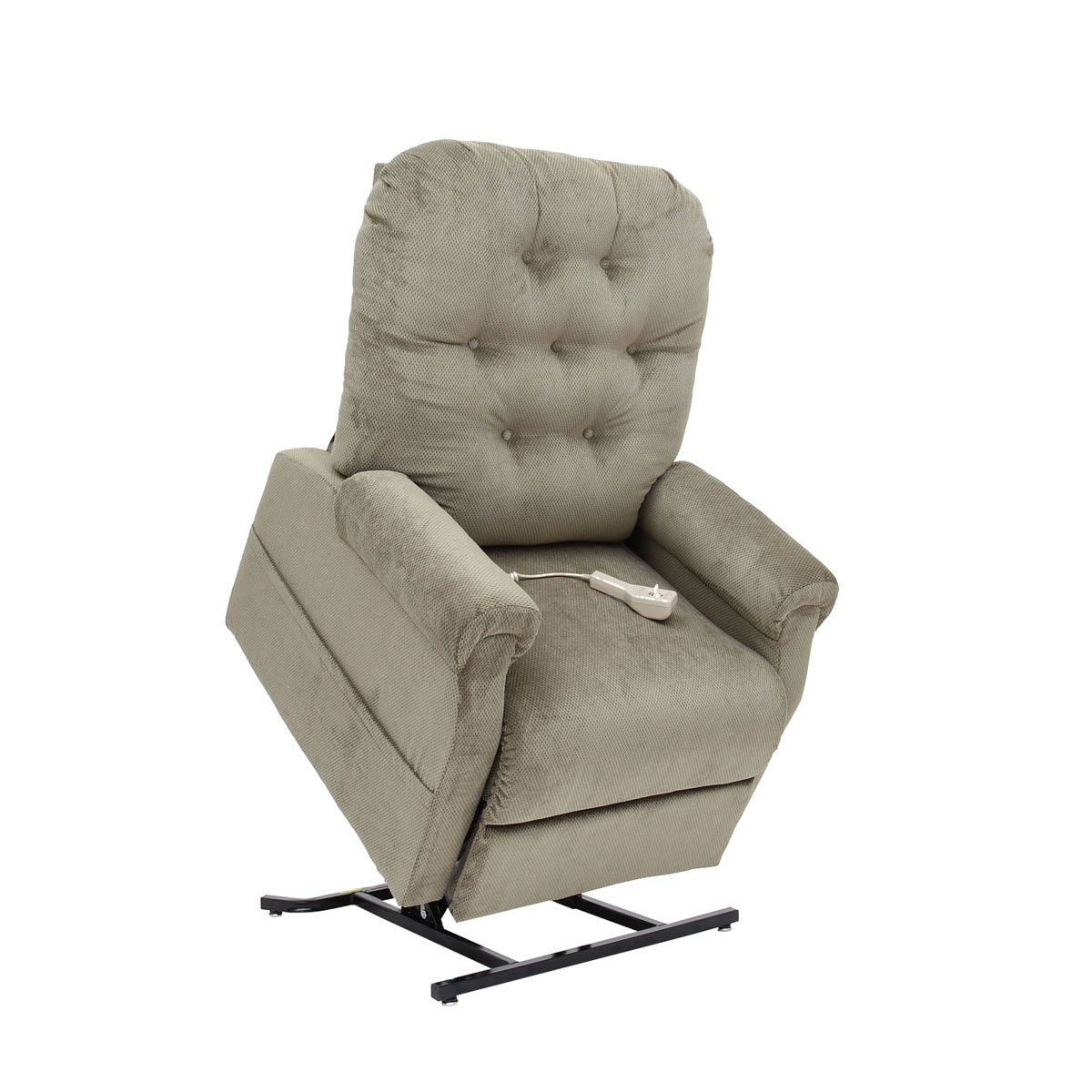 Mega Motion LC-200 3-Position Power Lift Recliner - Sage