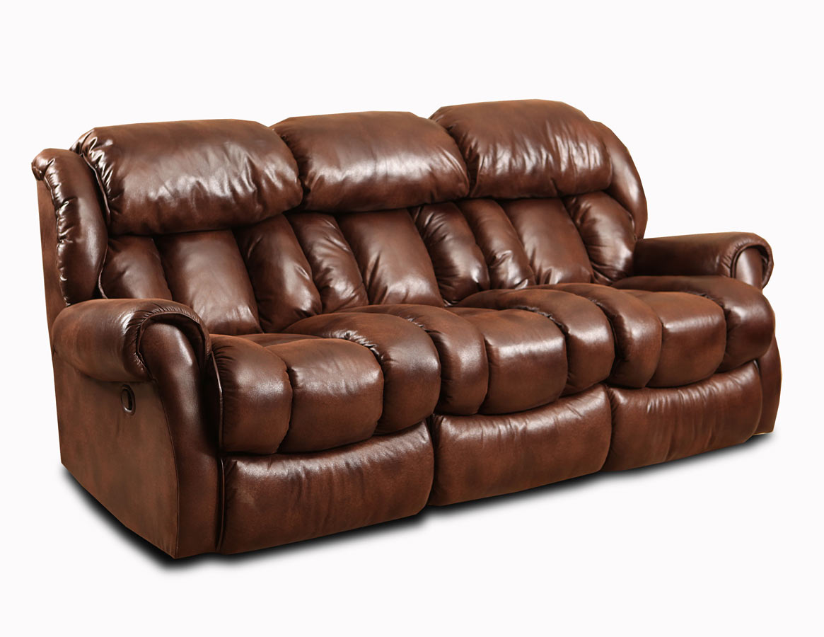 Mississippi in Motion 101Series Double Reclining Sofa Electric 10130