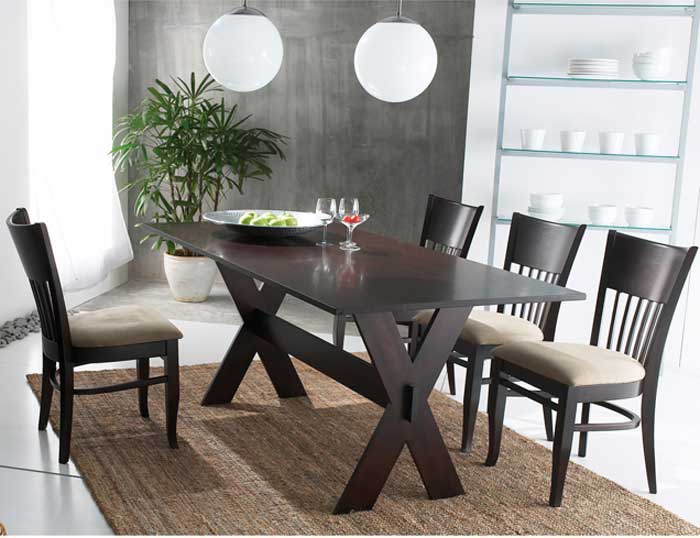 modloft Bowery Dining Table - Modloft