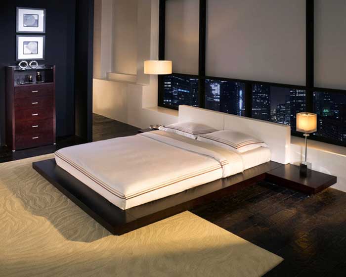 modloft Worth Bed - Modloft