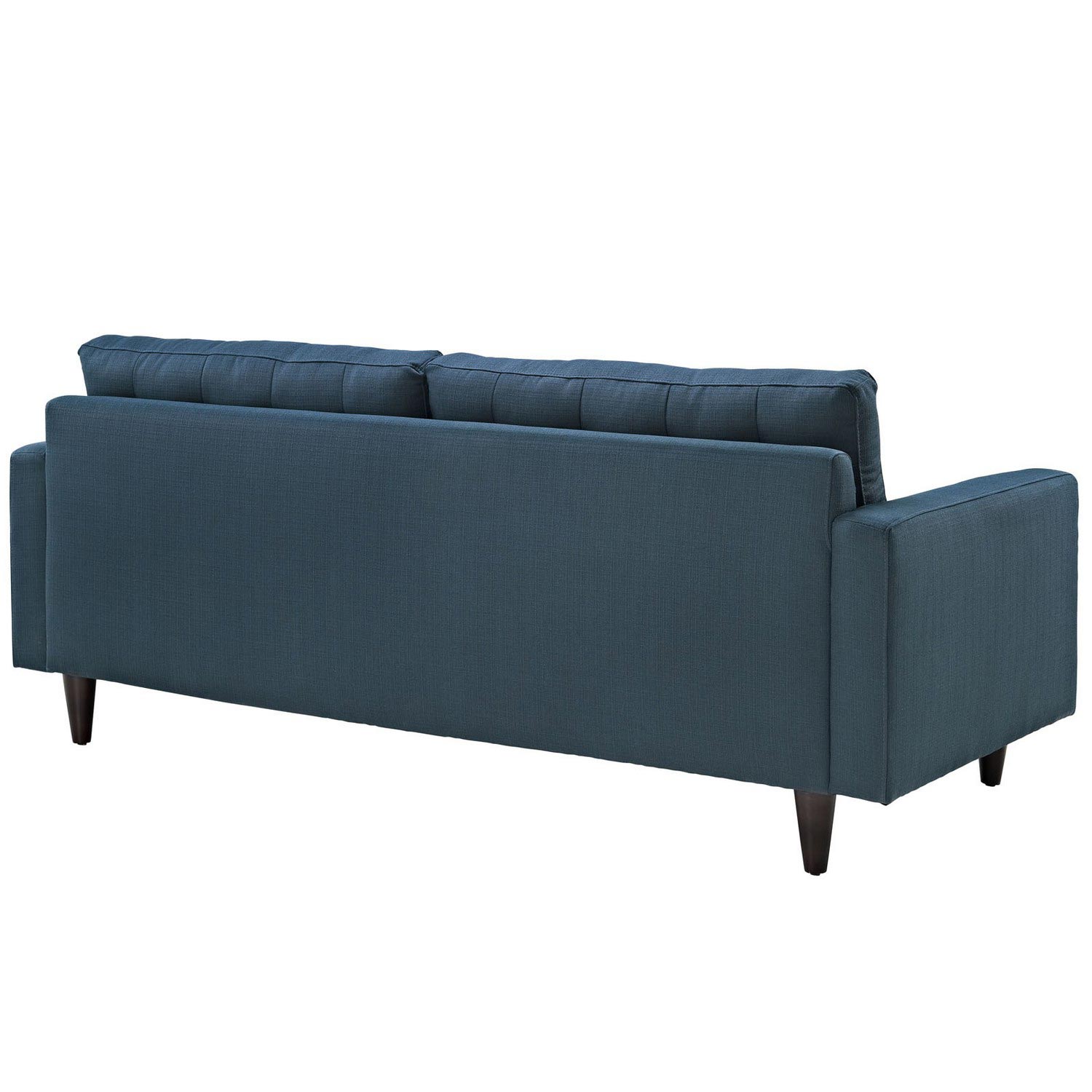 Modway Empress Upholstered Sofa - Azure