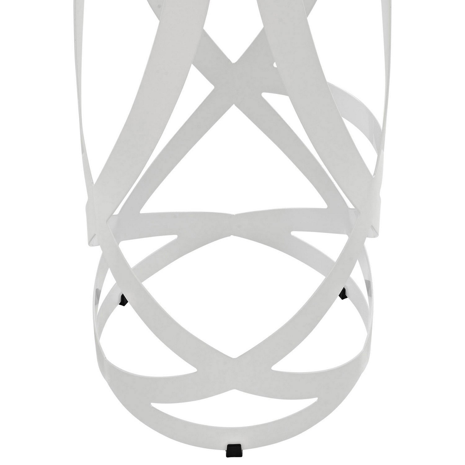 Modway Ribbon Bar Stool - White